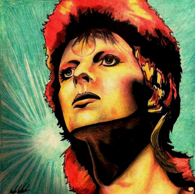 In Memoriam: David Bowie’s Top 100 Favorite Books